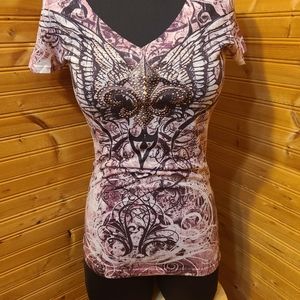 newbuckle daytrip shirt size x small